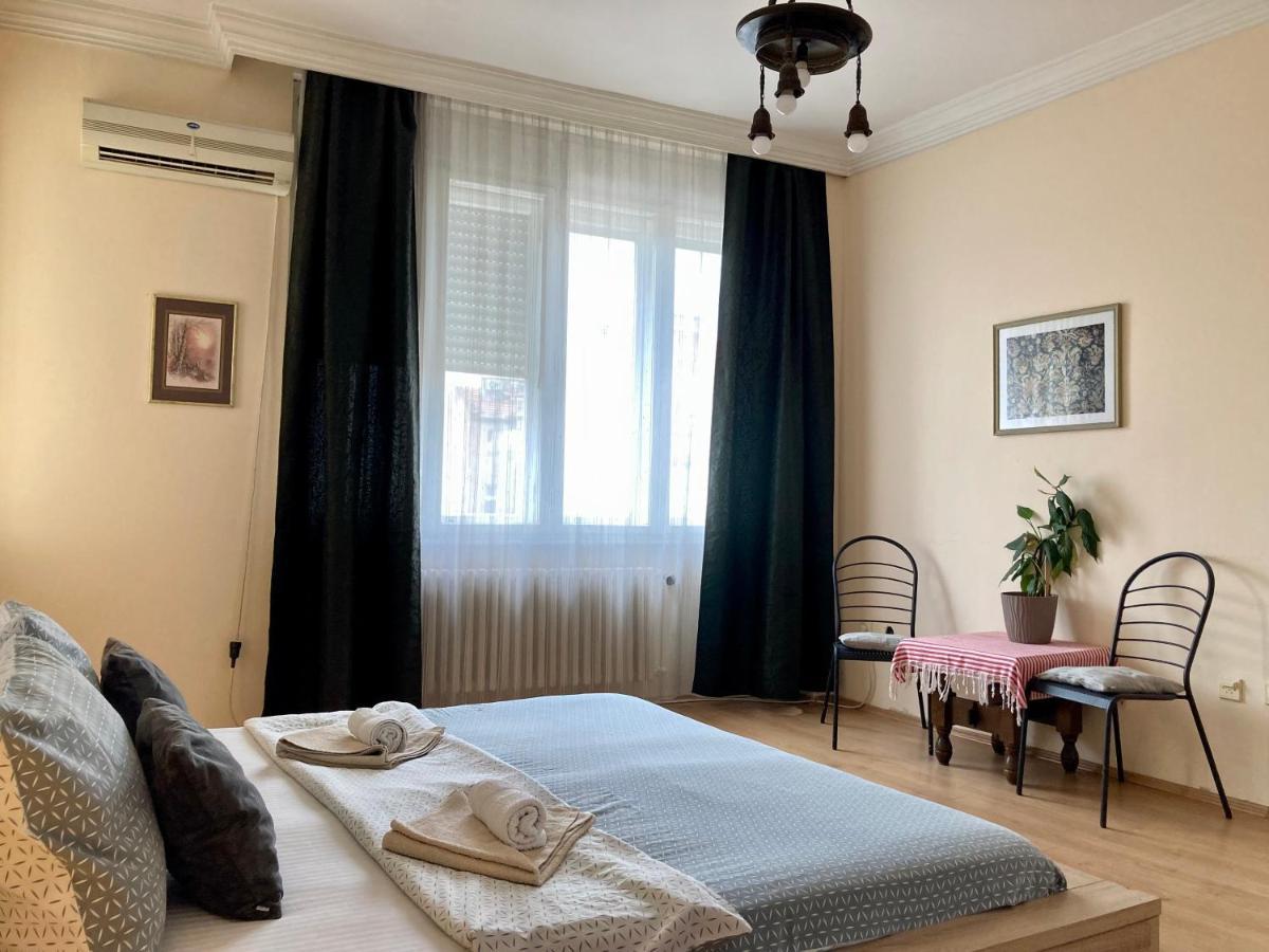 Terazije Square Lux Apartment Belgrad Exteriör bild