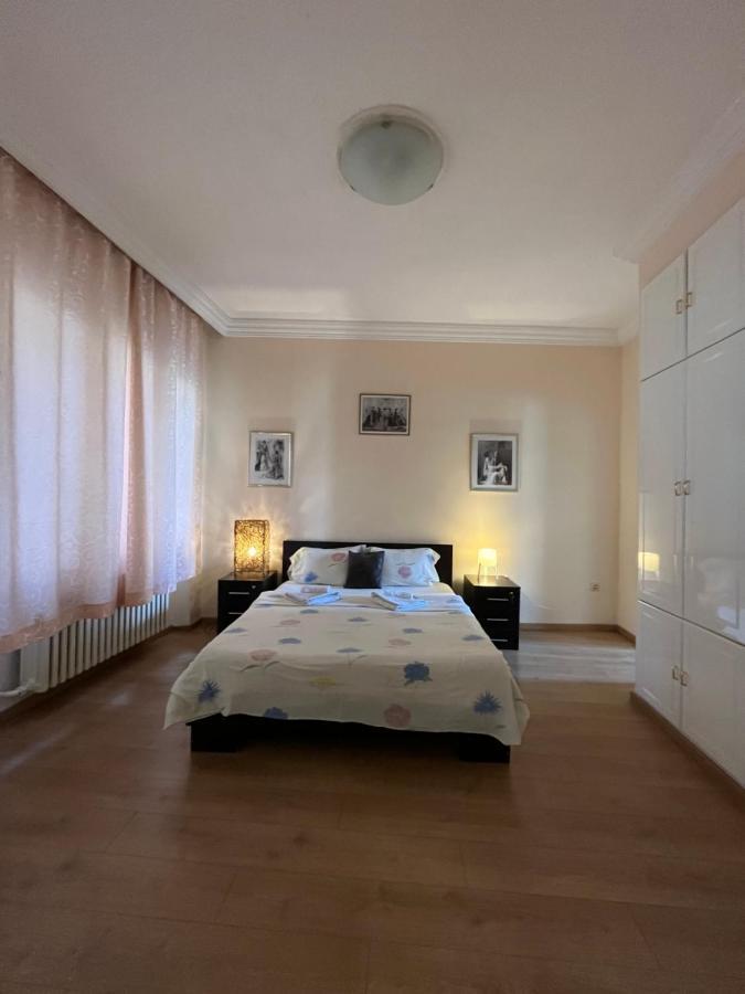 Terazije Square Lux Apartment Belgrad Exteriör bild