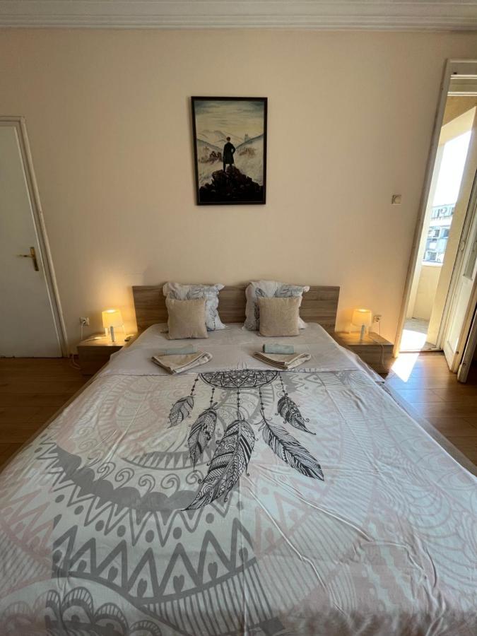Terazije Square Lux Apartment Belgrad Exteriör bild