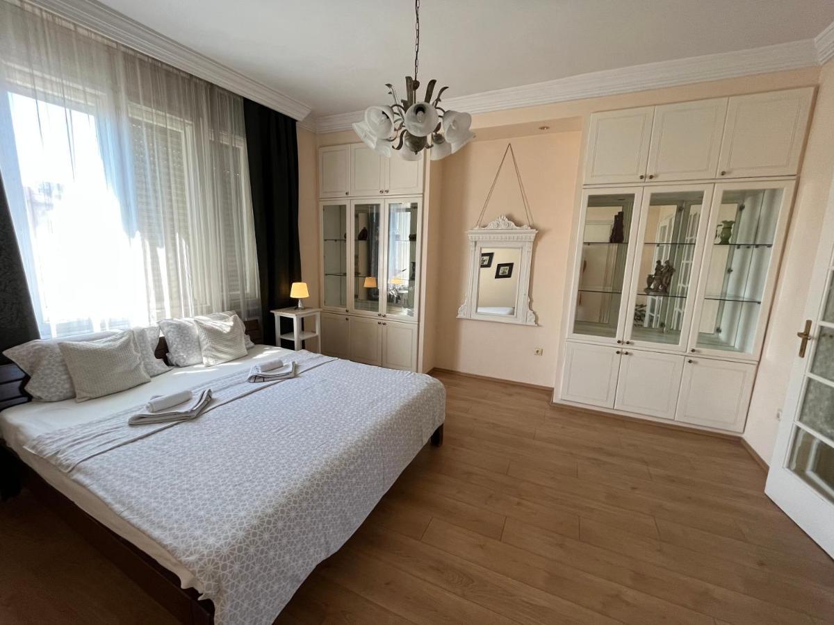 Terazije Square Lux Apartment Belgrad Exteriör bild