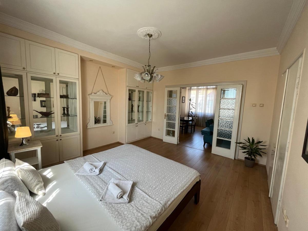 Terazije Square Lux Apartment Belgrad Exteriör bild