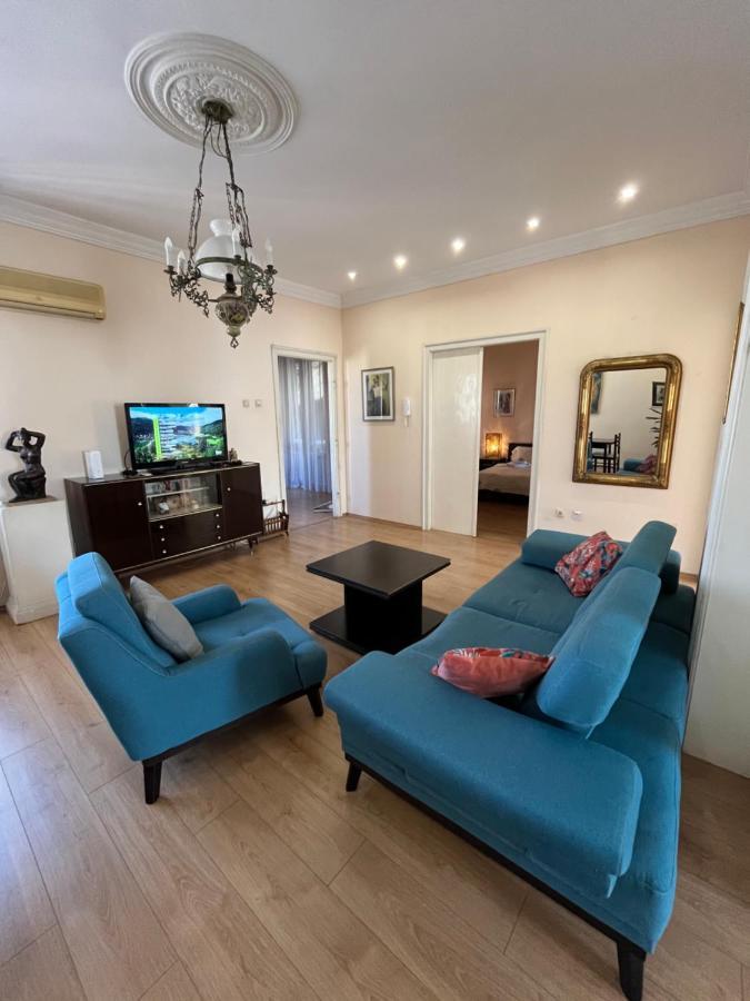 Terazije Square Lux Apartment Belgrad Exteriör bild