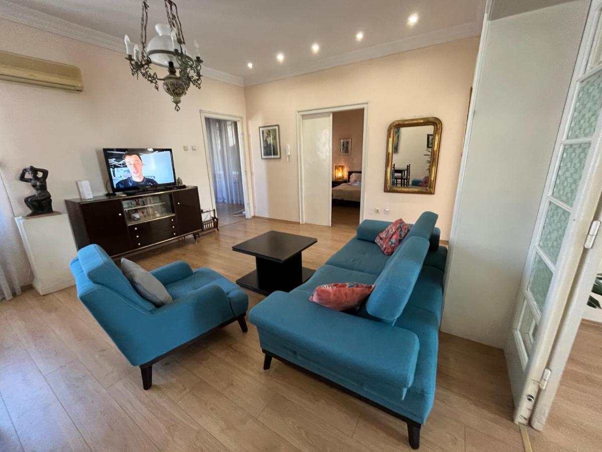 Terazije Square Lux Apartment Belgrad Exteriör bild