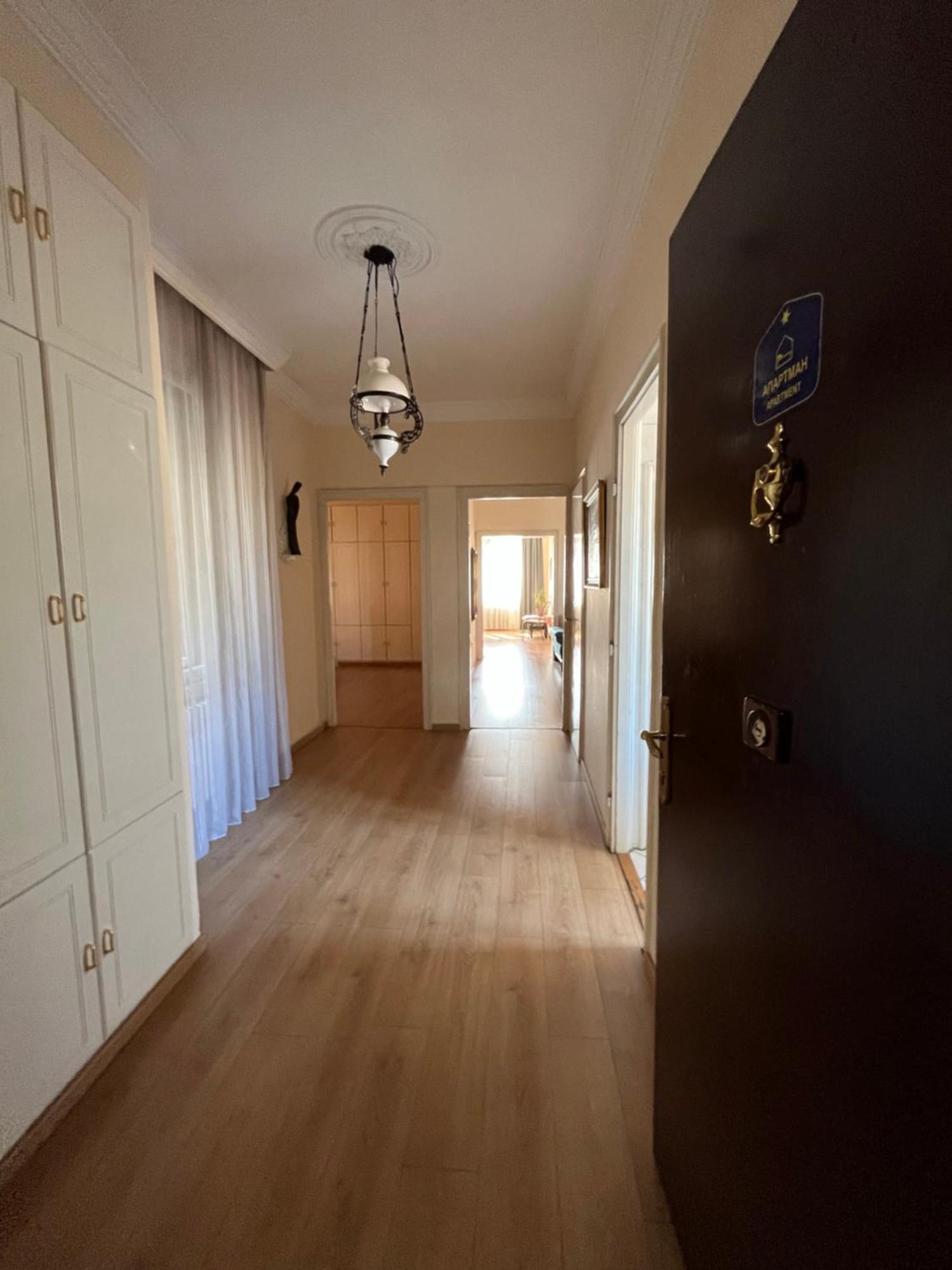 Terazije Square Lux Apartment Belgrad Exteriör bild