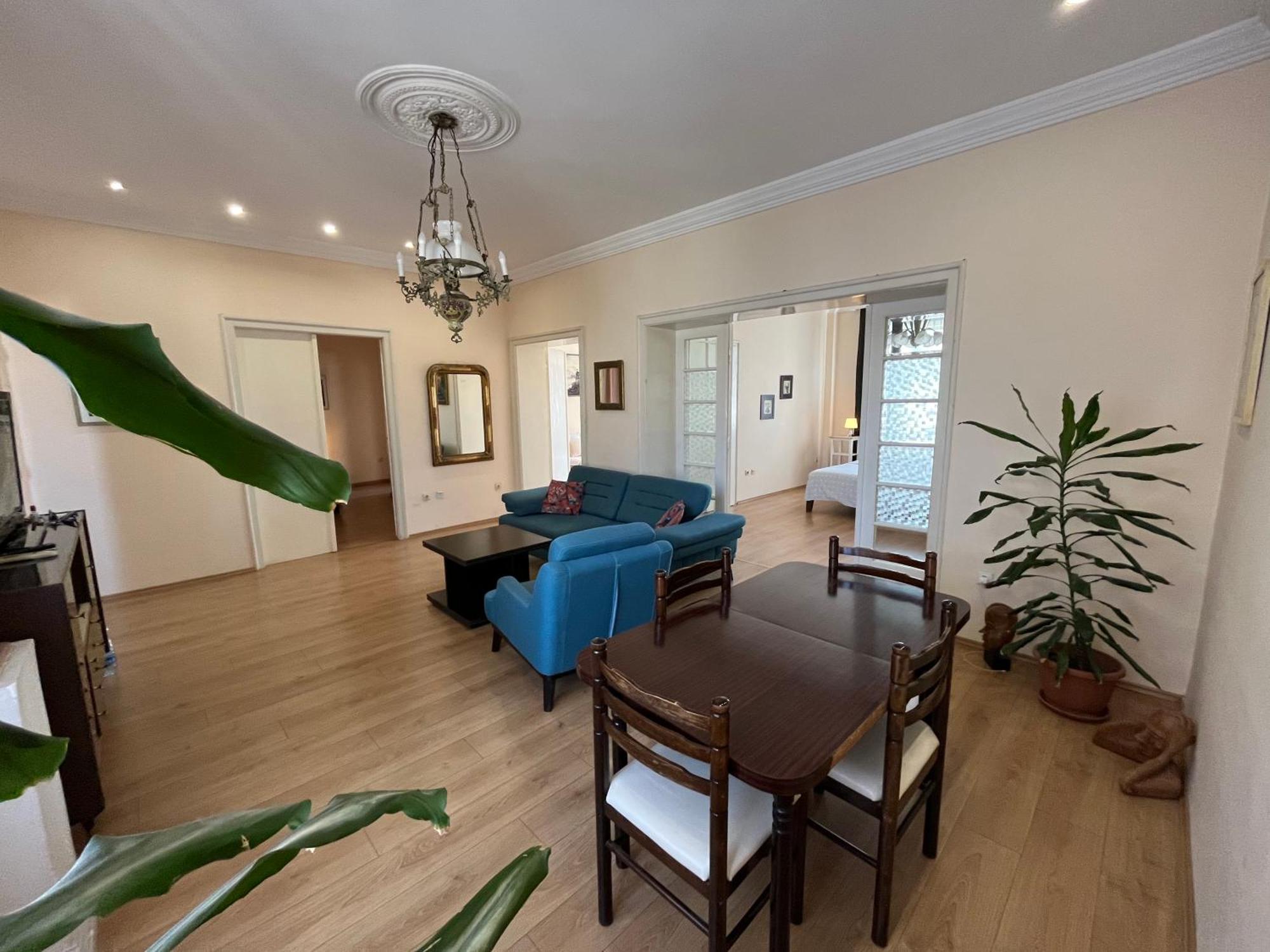 Terazije Square Lux Apartment Belgrad Exteriör bild