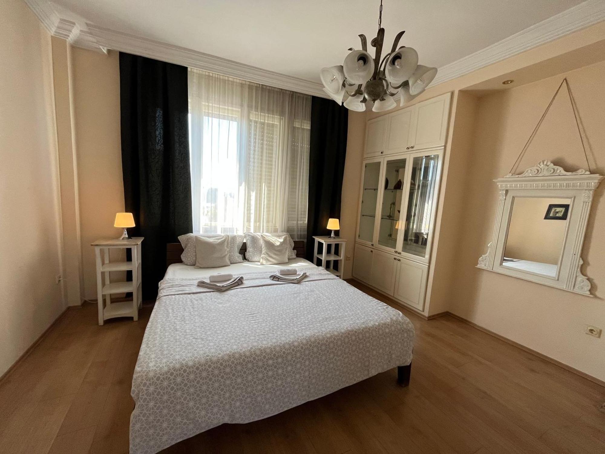 Terazije Square Lux Apartment Belgrad Exteriör bild
