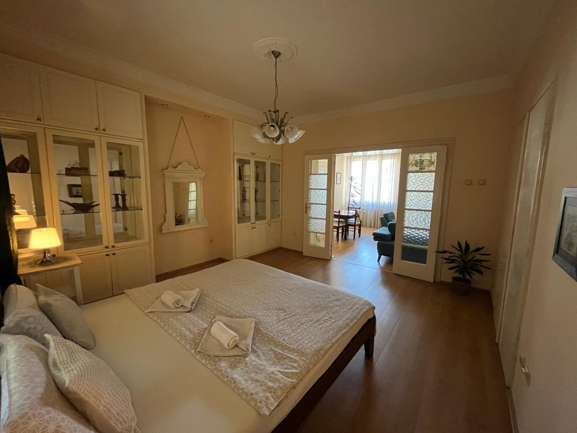 Terazije Square Lux Apartment Belgrad Exteriör bild